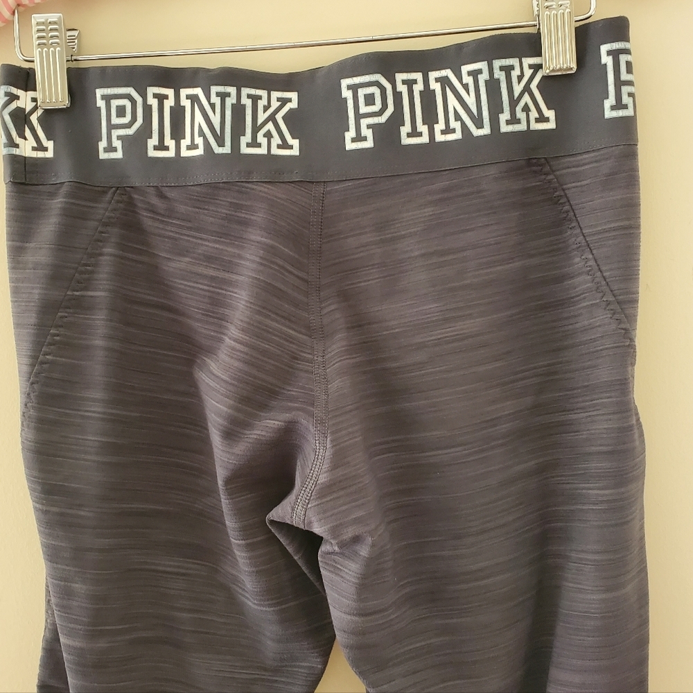 PINK Victoria's Secrets Ultimate leggings M - Picture 5 of 9